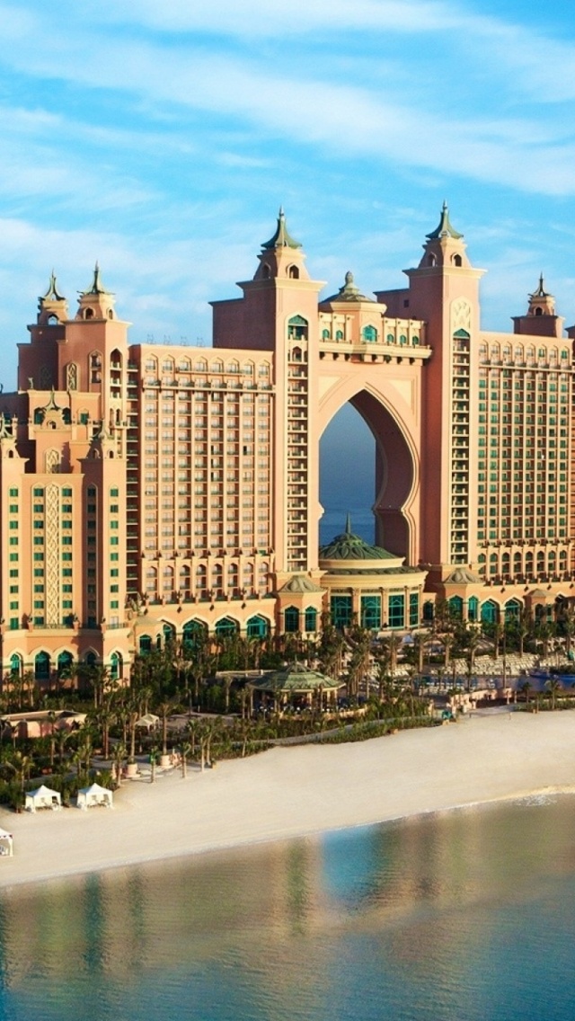 Atlantis The Palm Dubai - HD Wallpaper 