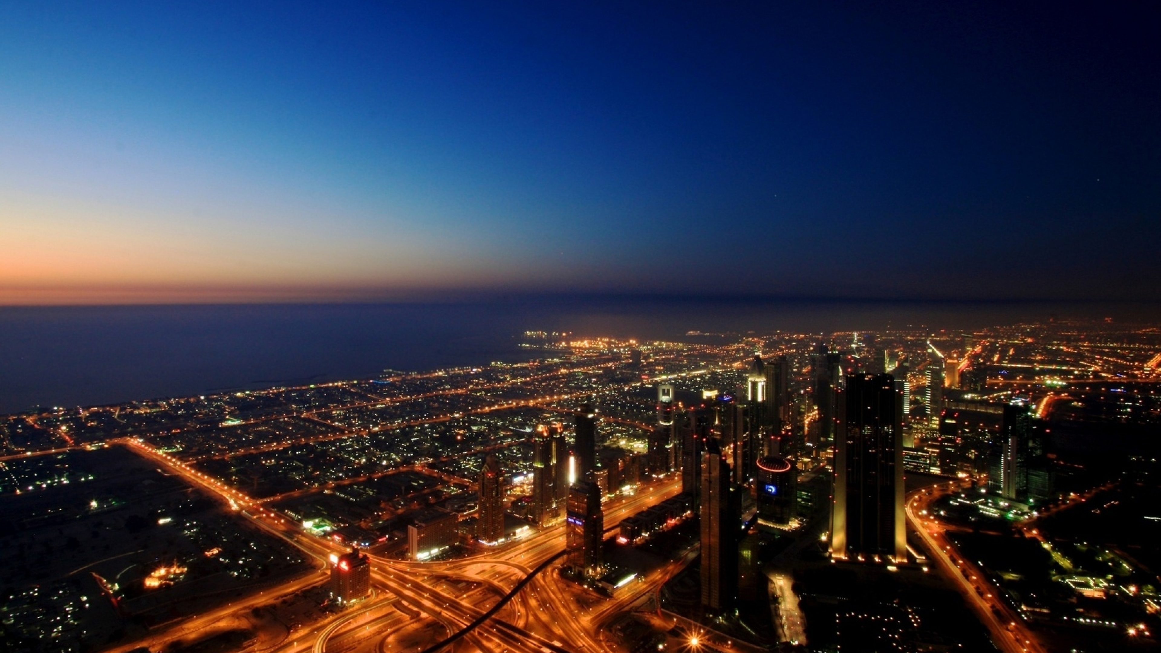 Burj Khalifa - HD Wallpaper 