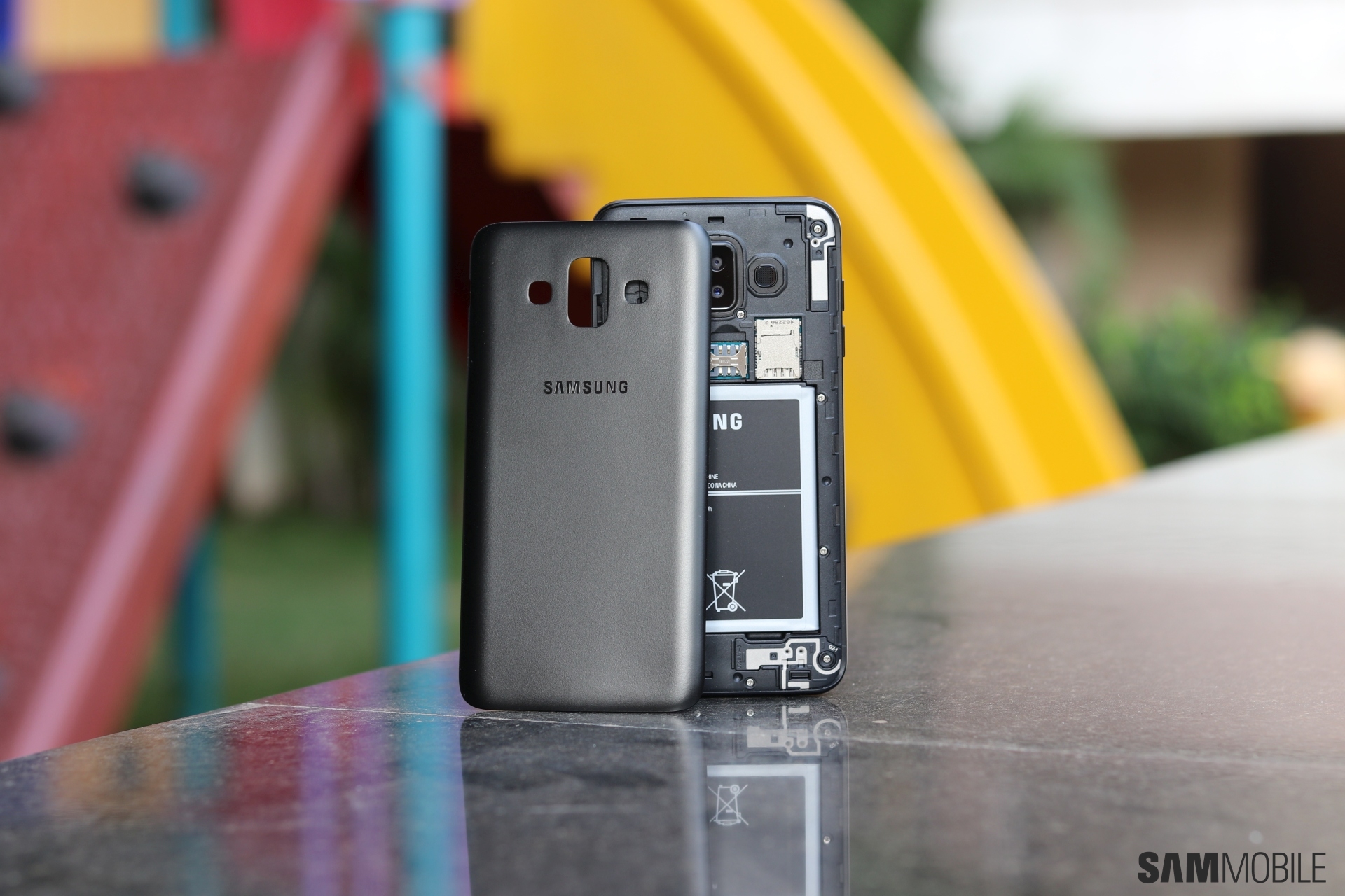 Samsung Galaxy J7 Duo Battery - HD Wallpaper 