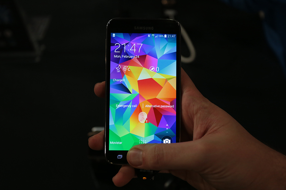 Mwc Samsung Galaxy S5 Live Wallpaper - Samsung Galaxy - HD Wallpaper 