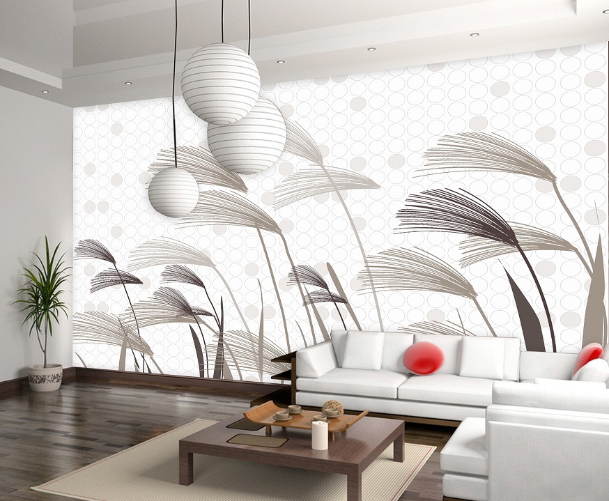 Uae Non-woven Wallpaper For Construct Pictures & Photos - Print In Wall Arabic - HD Wallpaper 