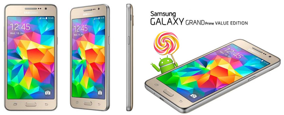 Samsung Galaxy Grand Prime Ve G531h - HD Wallpaper 