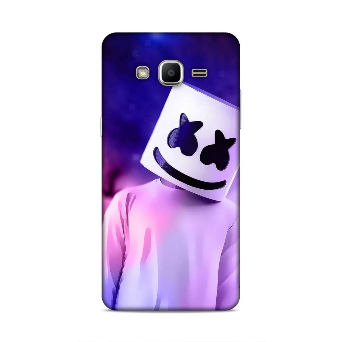 Yourshop S Mobile Printed Plastic Back Cover For Samsung - Sari Umar Me Joker - HD Wallpaper 