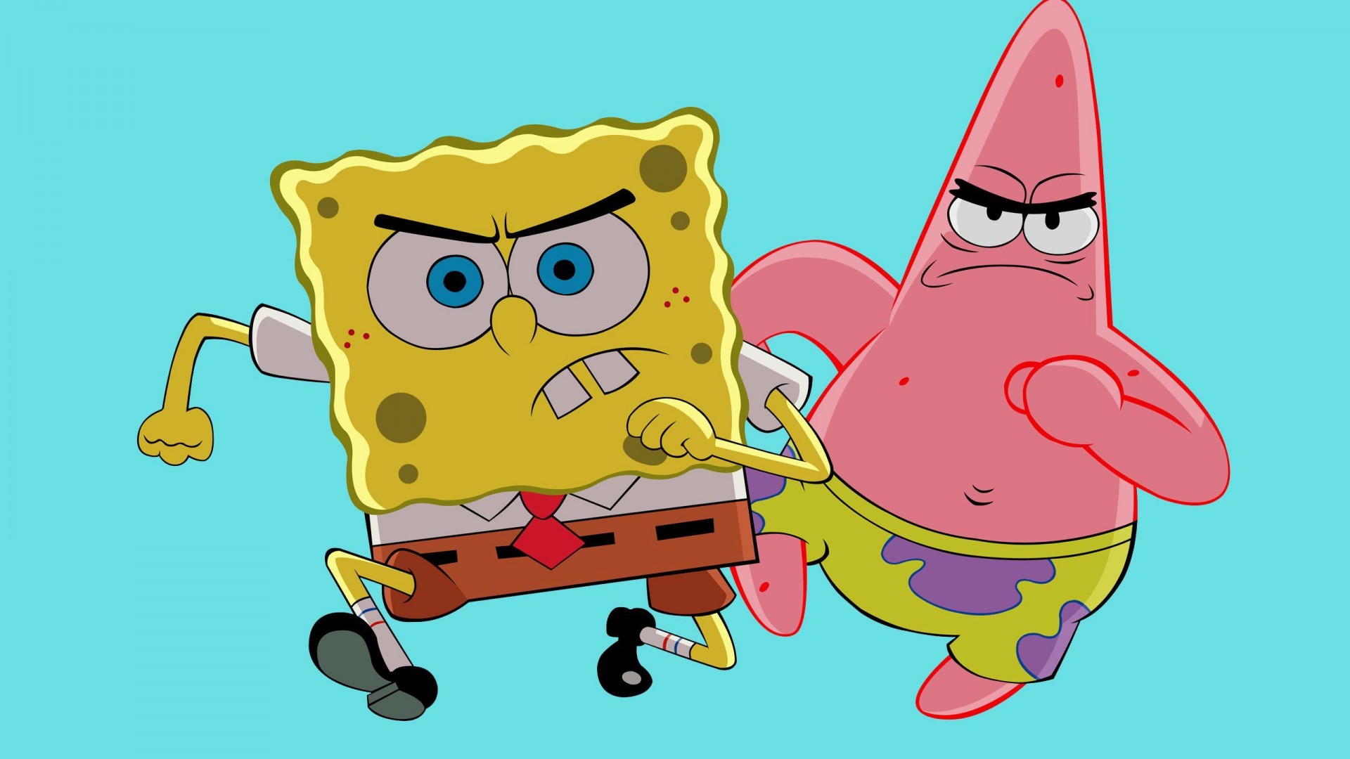 Spongebob 1920 X 1080 - HD Wallpaper 