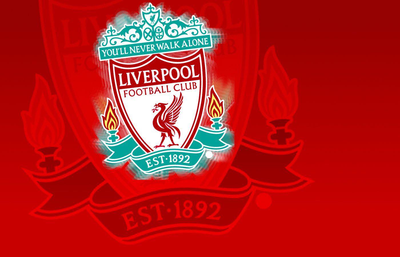 Liverpool Fc Logo - HD Wallpaper 