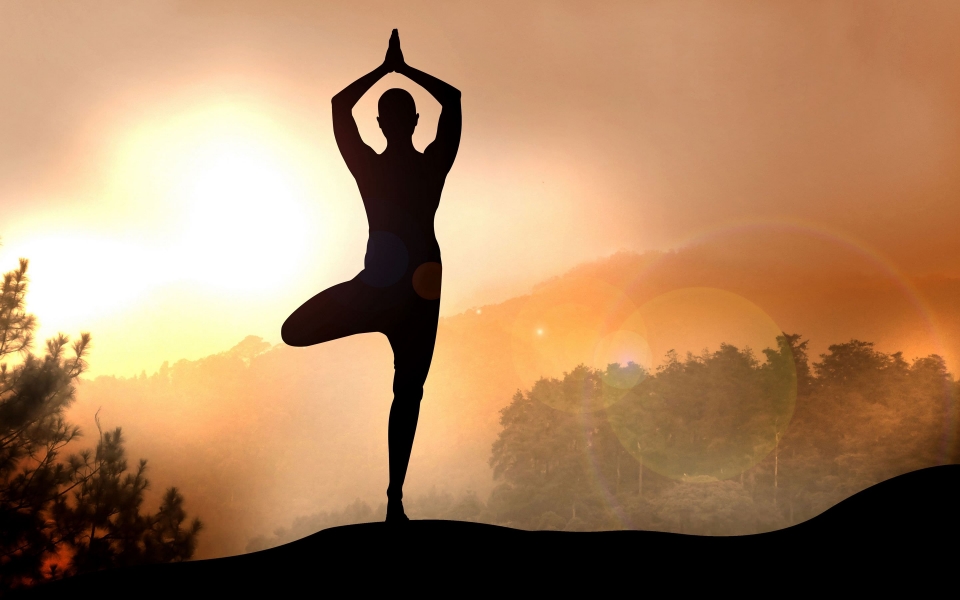Yoga Images Download - HD Wallpaper 
