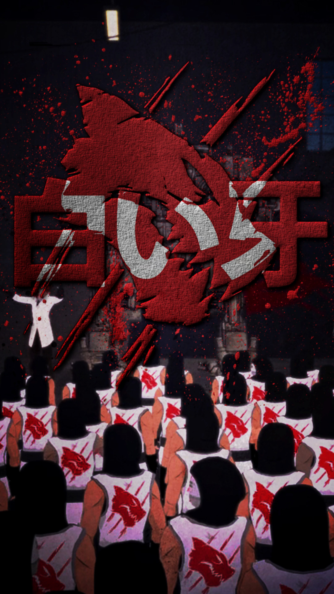 White Fang Phone Wallpaper By Mdbeebe 
 Data Src Galaxy - White Fang Wallpaper Phone - HD Wallpaper 