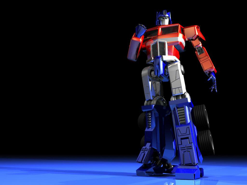 Optimus Prime Wallpaper G1 - HD Wallpaper 