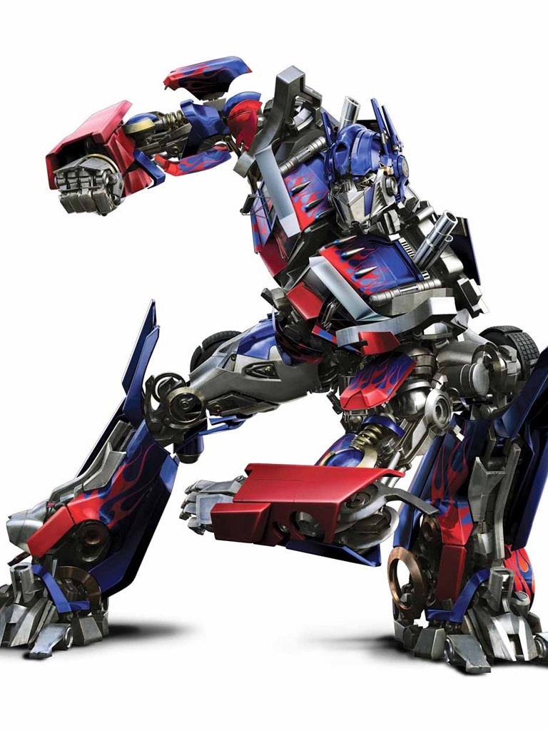 Optimus Prime 2007 Movie - HD Wallpaper 