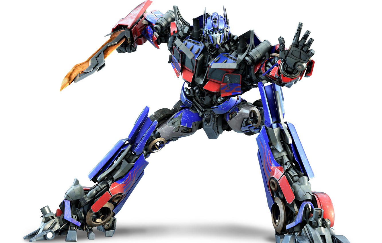 Photo Wallpaper Movie, Transformers, Optimus Prime, - Optimus Prime High Resolution - HD Wallpaper 