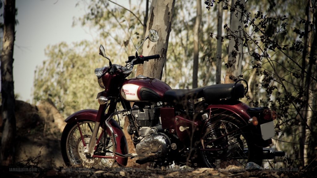 Royal Enfield Wallpaper Pic Hwb21562 - Royal Enfield Images For Pc - HD Wallpaper 