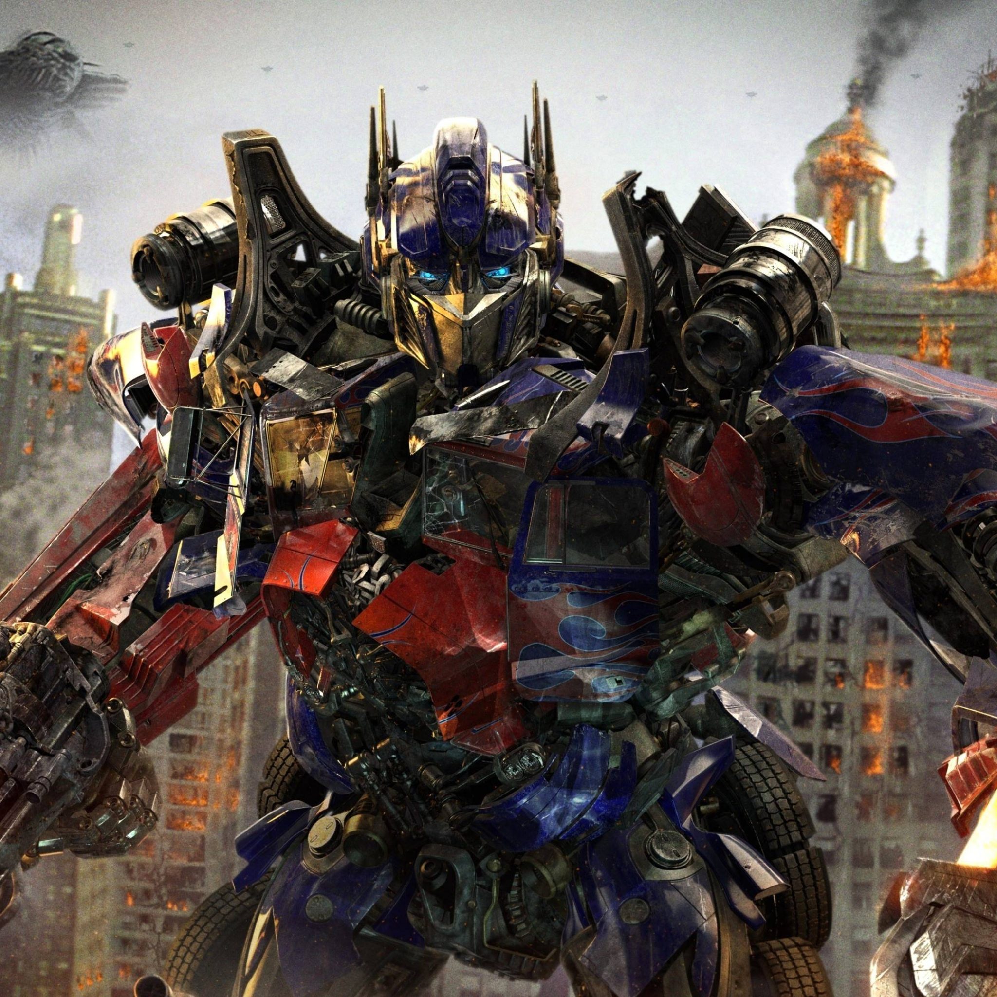 Transformers 4 New Robots - HD Wallpaper 