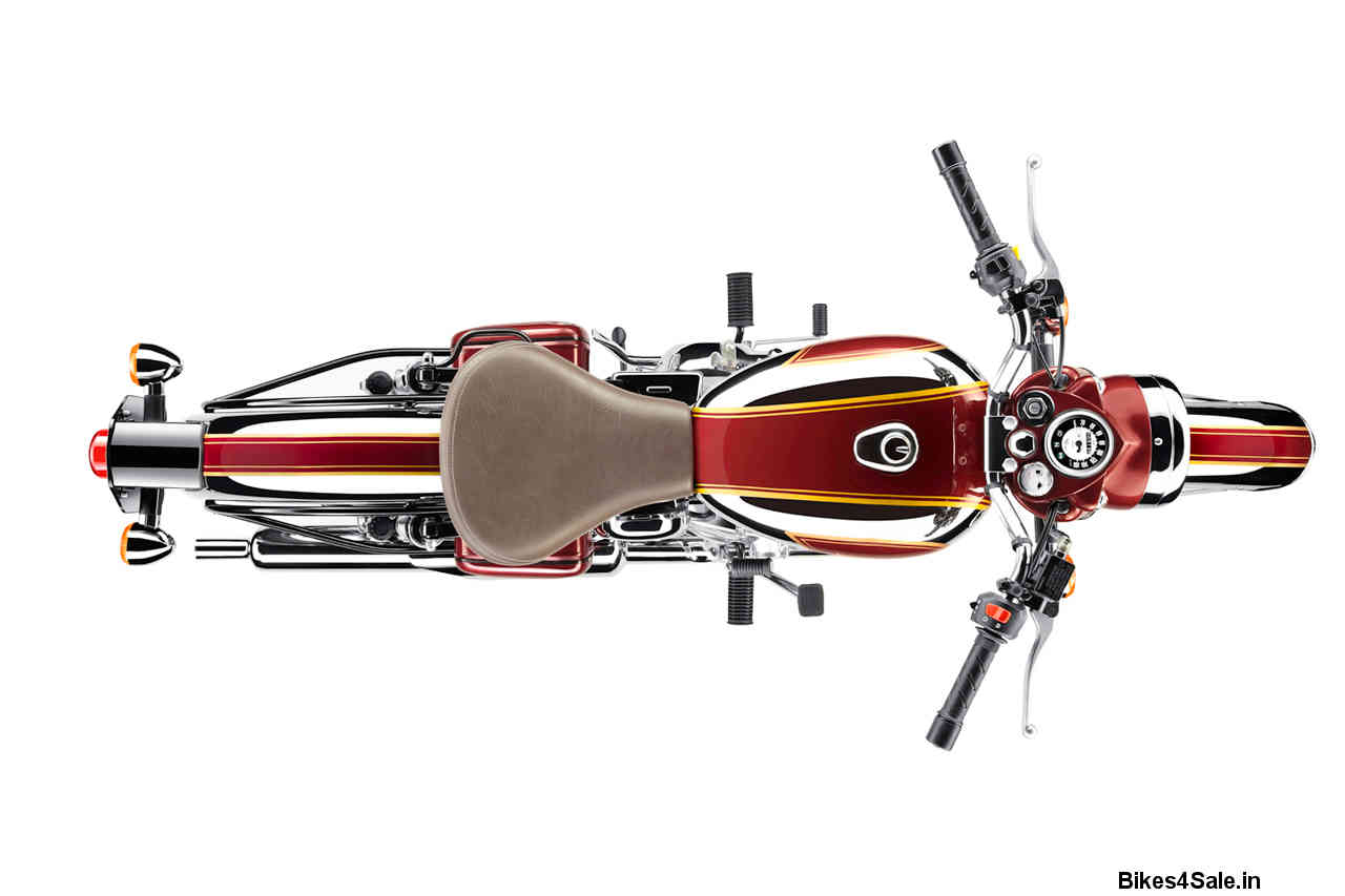 Royal Enfield Bullet Classic Chrome - HD Wallpaper 