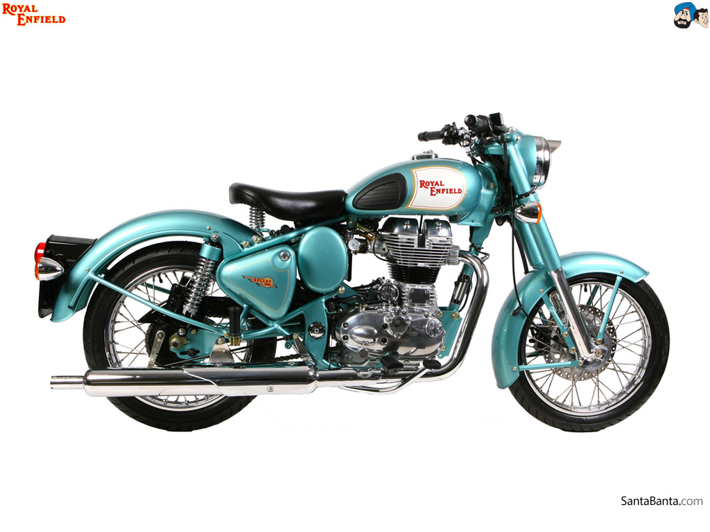 Royal Enfield - Royal Enfield 350 Classic Price In Siliguri - HD Wallpaper 