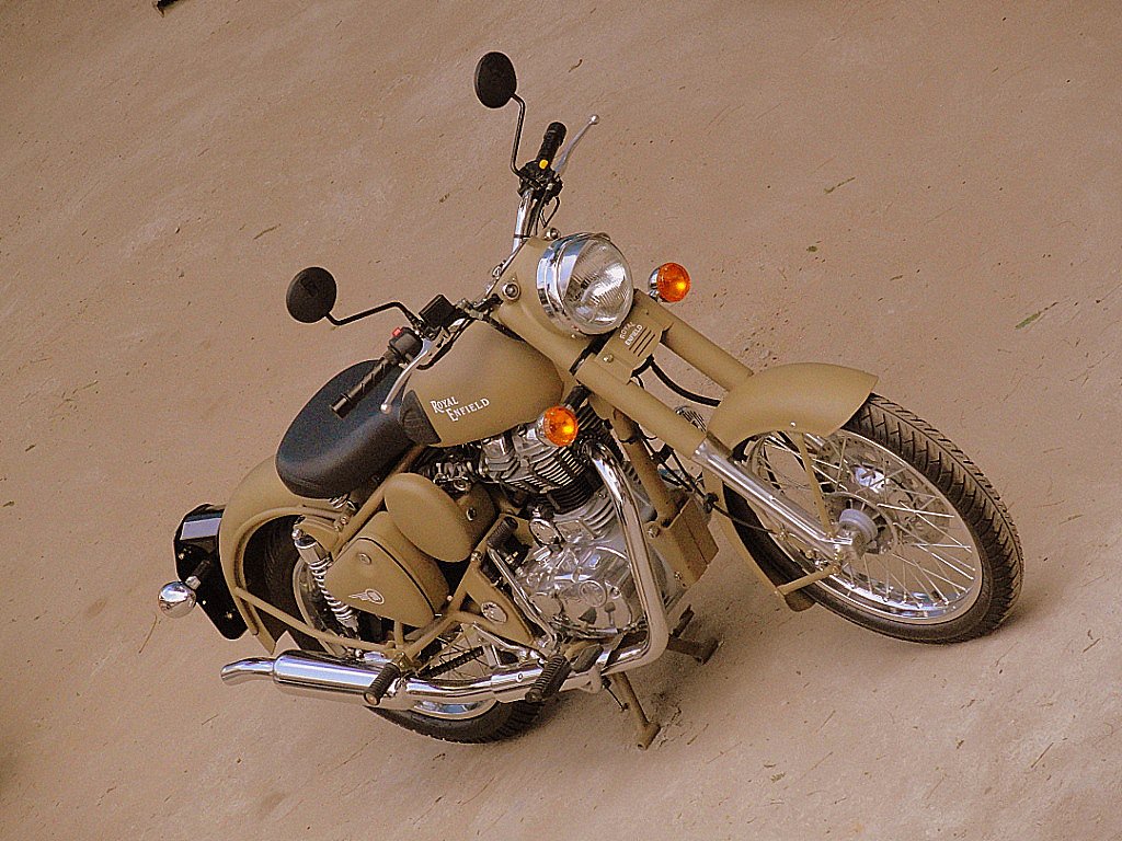 royal enfield 500cc bs6