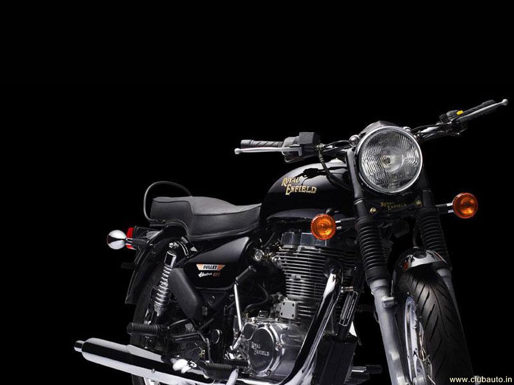 Royal Enfield Bullet 350 Twinspark - Royal Enfield Electra 350 Hd - HD Wallpaper 