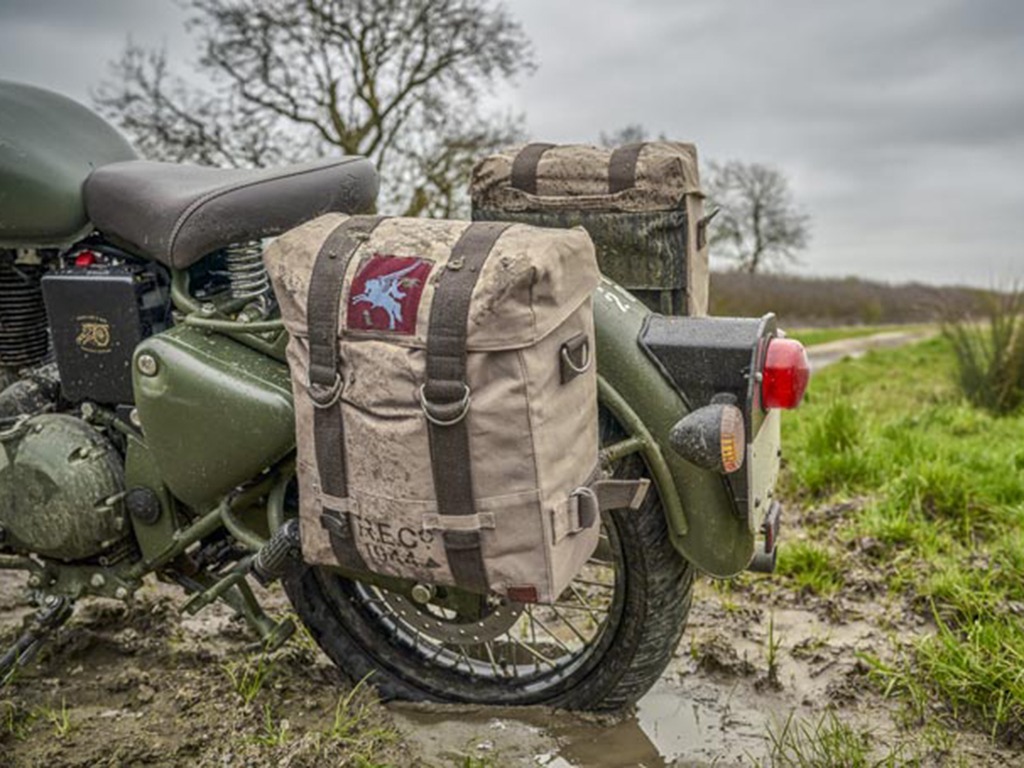 Royal Enfield Classic 500 Pegasus Edition Image - Pegasus Edition Royal Enfield Pegasus Review - HD Wallpaper 