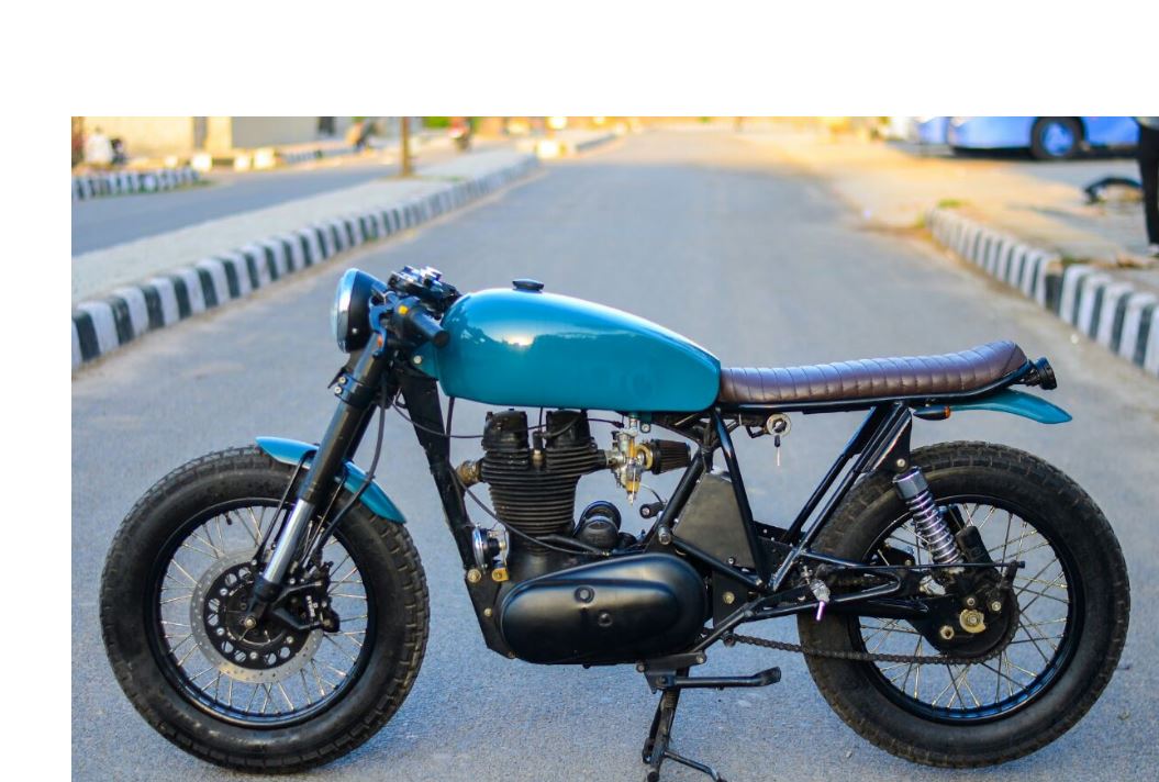 Royal Enfield Wallpapers Hd - Royal Enfield Background Hd - HD Wallpaper 