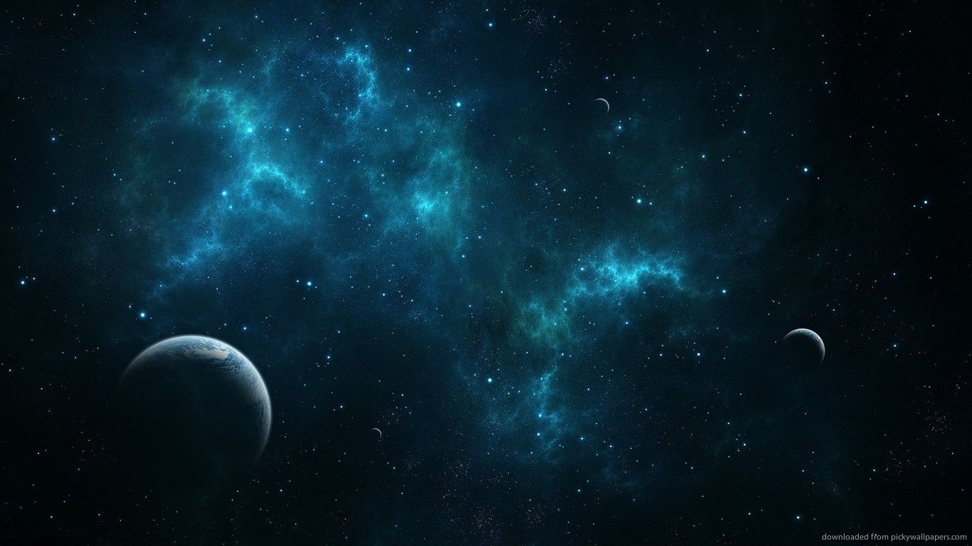Space Wallpaper Hd - HD Wallpaper 