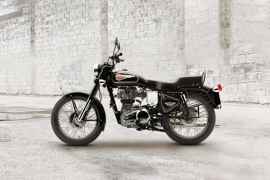 Royal Enfield Standard 350 2014 - HD Wallpaper 