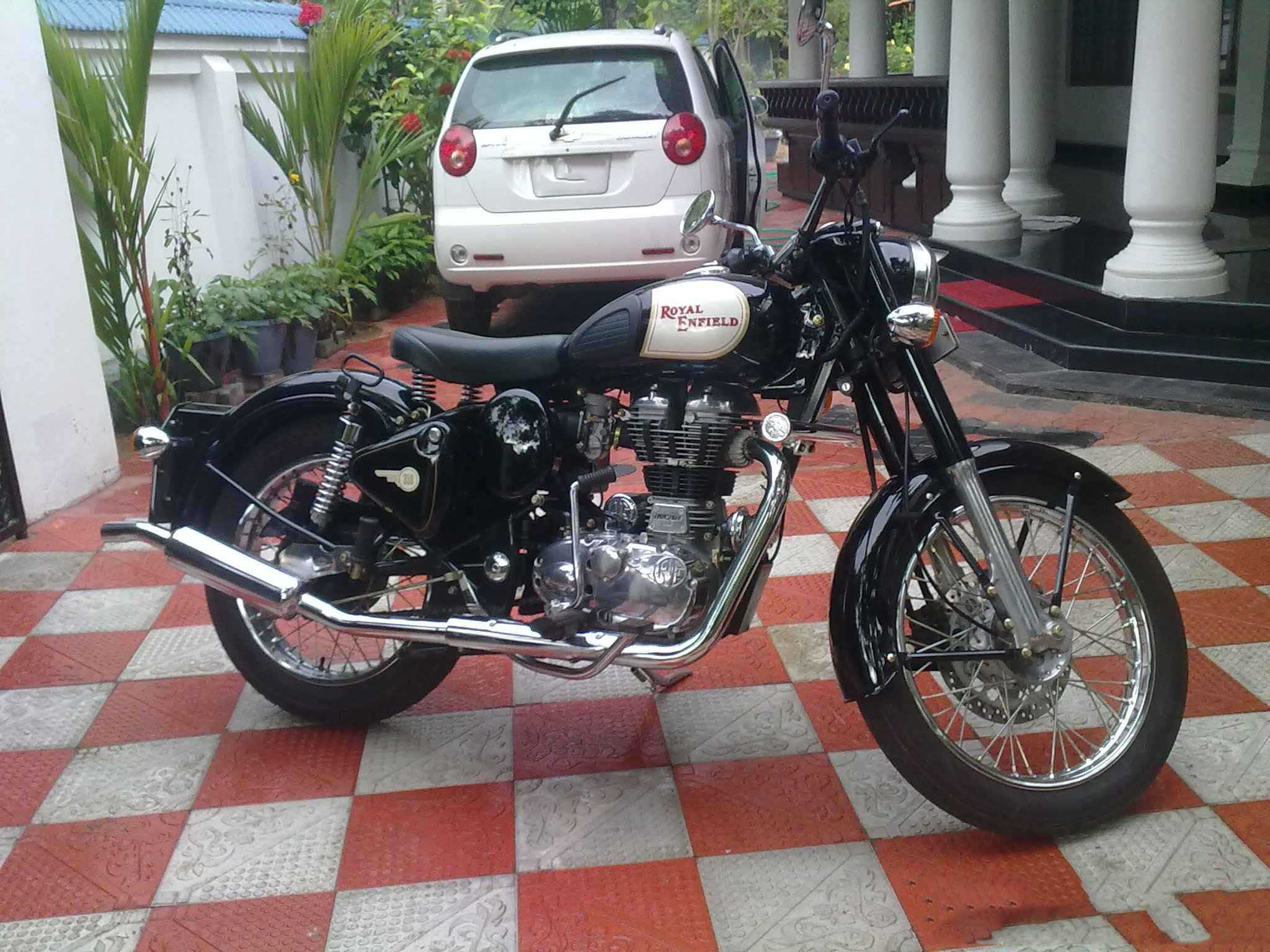 Bullet Classic 350 Price In Kerala Kollam - 2048x1536 ...
