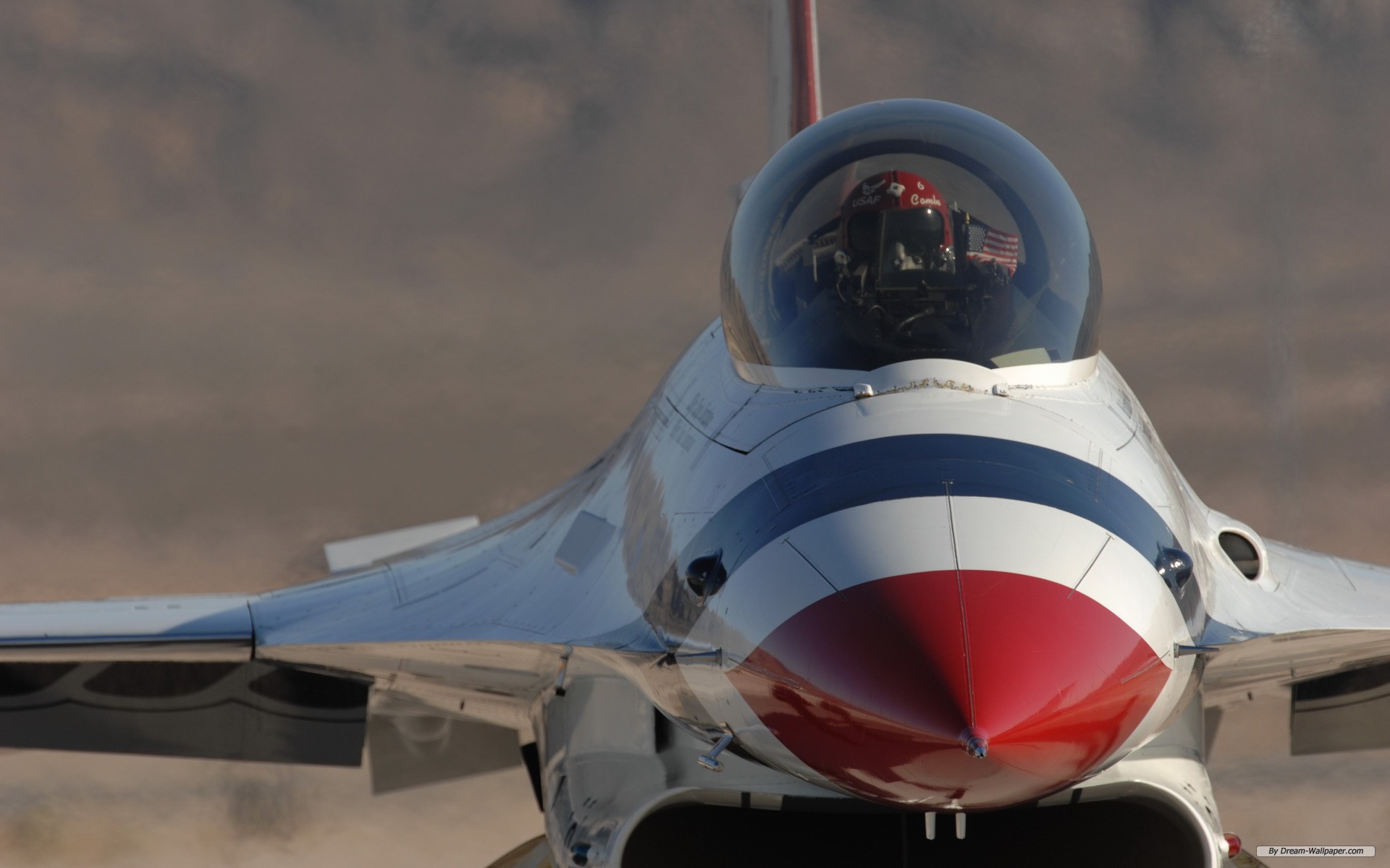 F 16 Thunderbird Wallpaper - Logo United States Air Force Thunderbirds - HD Wallpaper 