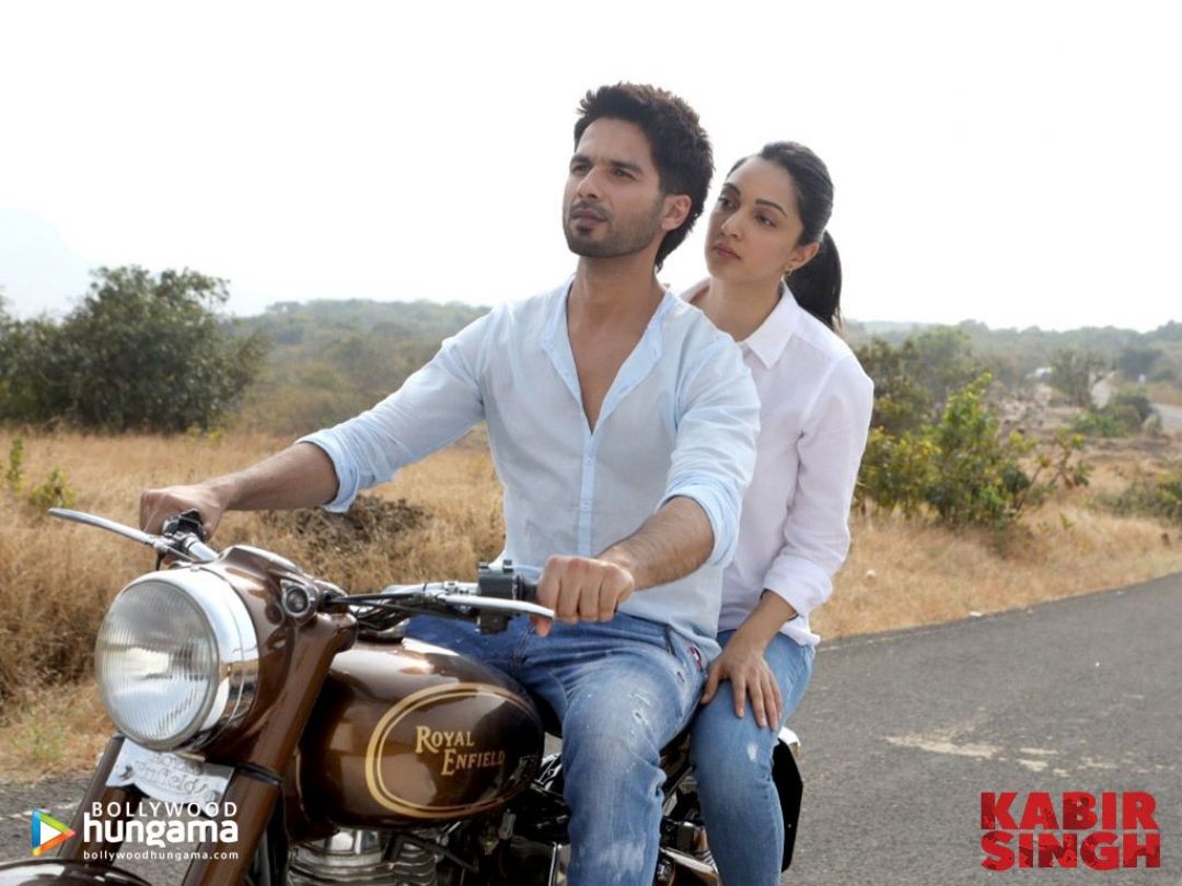 Android, Iphone, Desktop Hd Backgrounds / Wallpapers - Kabir Singh Royal Enfield - HD Wallpaper 