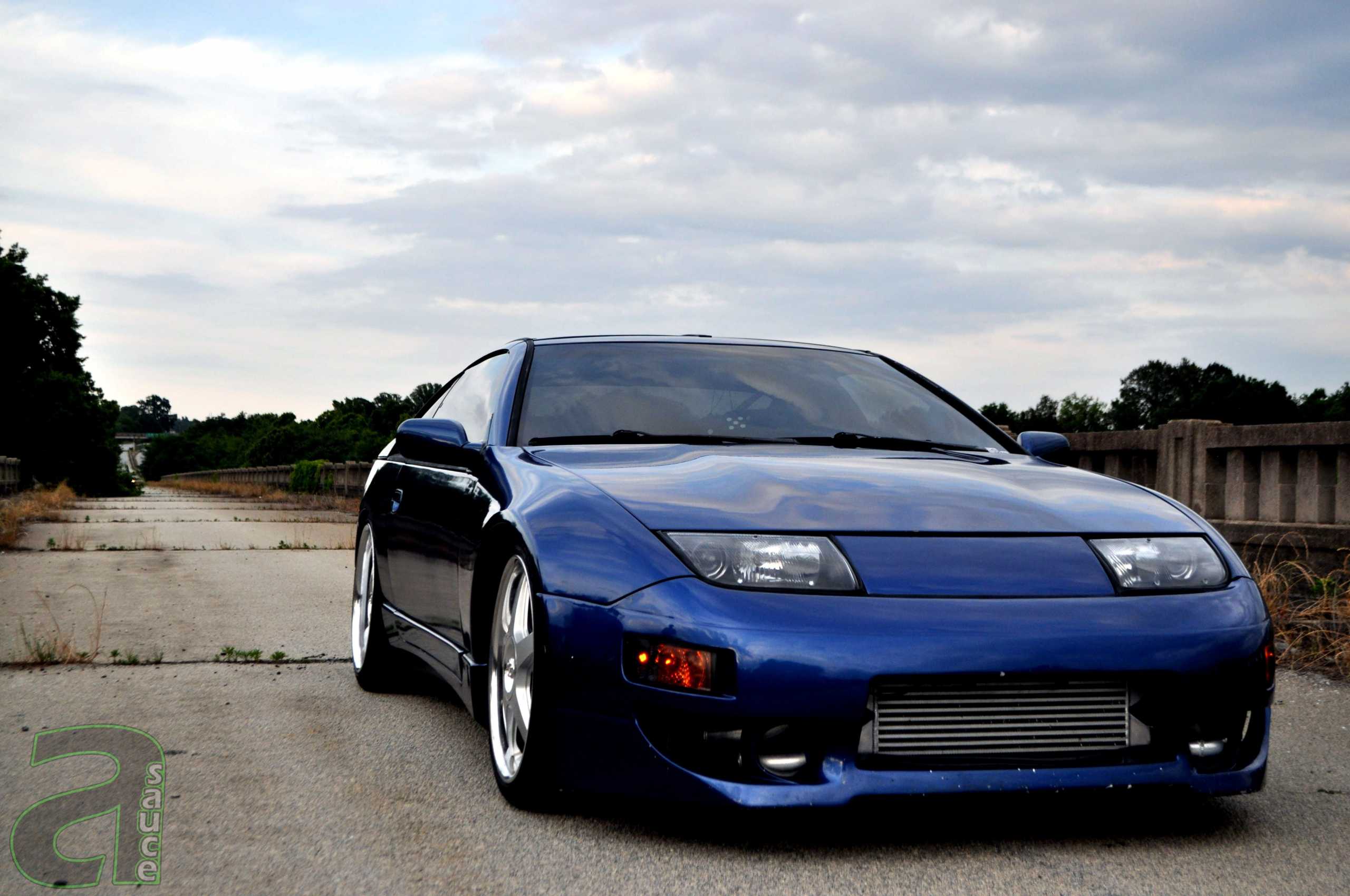 Nissan 300zx Wallpaper Phone - HD Wallpaper 