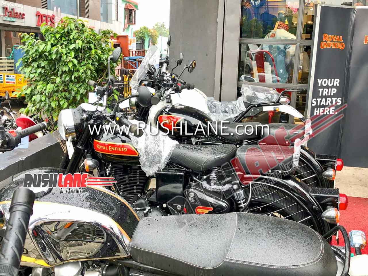 Royal Enfield Classic 350 Bs6 - Bs6 Royal Enfield Classic 350 Colours - HD Wallpaper 