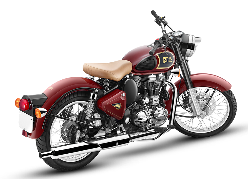 royal enfield 500cc mileage