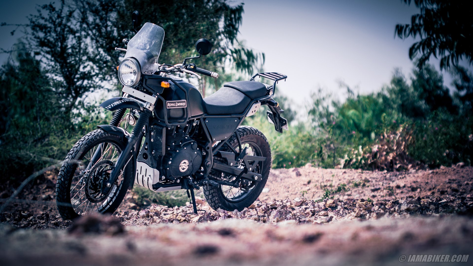 Royal Enfield Himalayan Images Download - HD Wallpaper 
