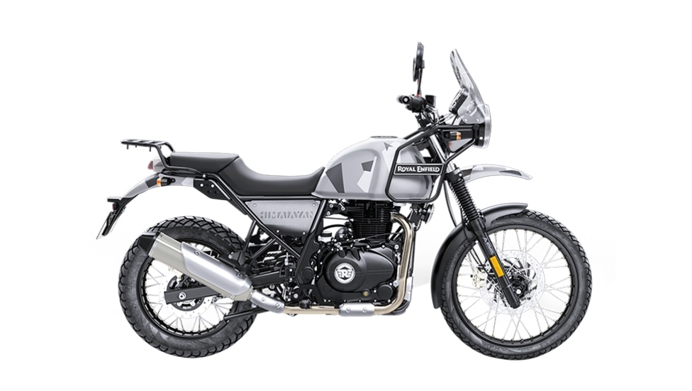 Royal Enfield Himalayan Limited Edition Image - 2020 Royal Enfield Himalayan - HD Wallpaper 