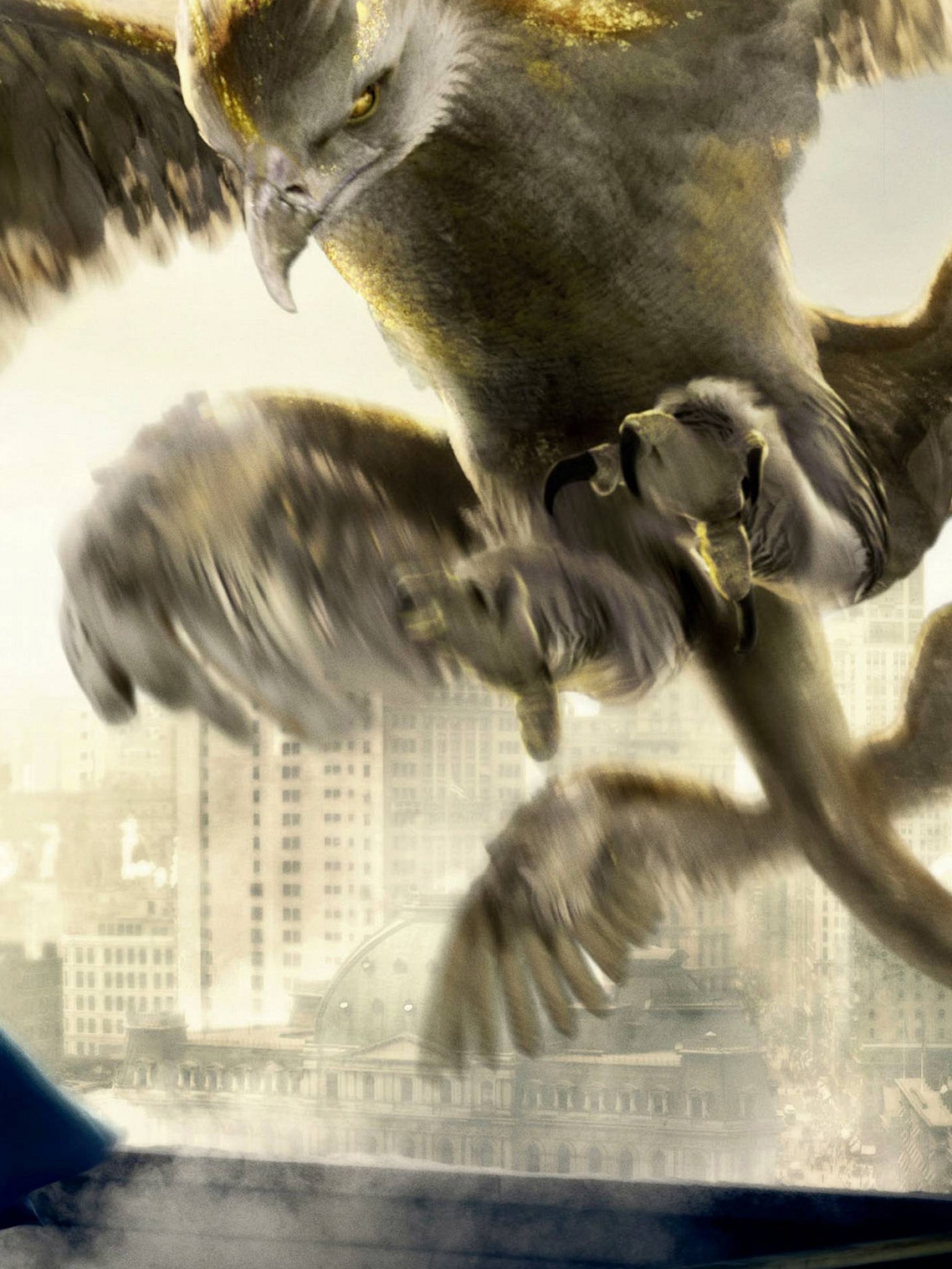Fantastic Beasts And Where To Find Them, Thunderbird, - HD Wallpaper 