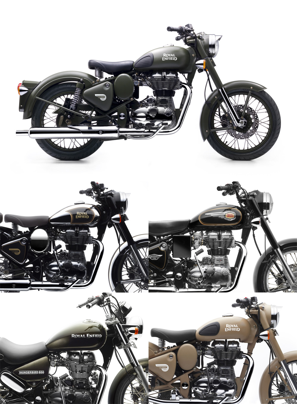 New Logo And Identity For Royal Enfield By Codesign - 1000x1359 Wallpaper -  