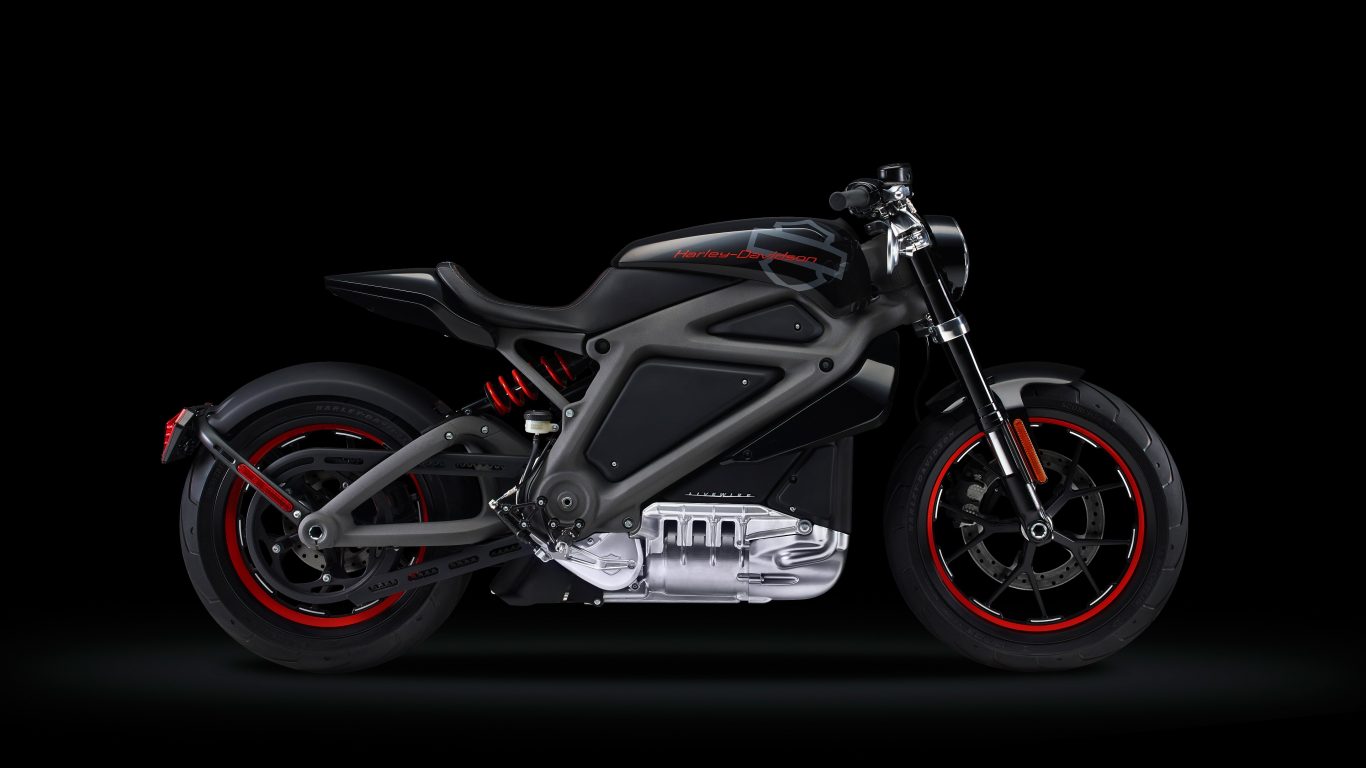 Harley Davidson First Electric Bike 1366x768 Wallpaper teahub.io