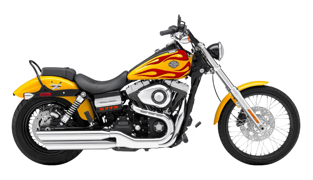 Moto Png Image, Motorcycle Png Picture Download - Wide Glide 2011 - HD Wallpaper 