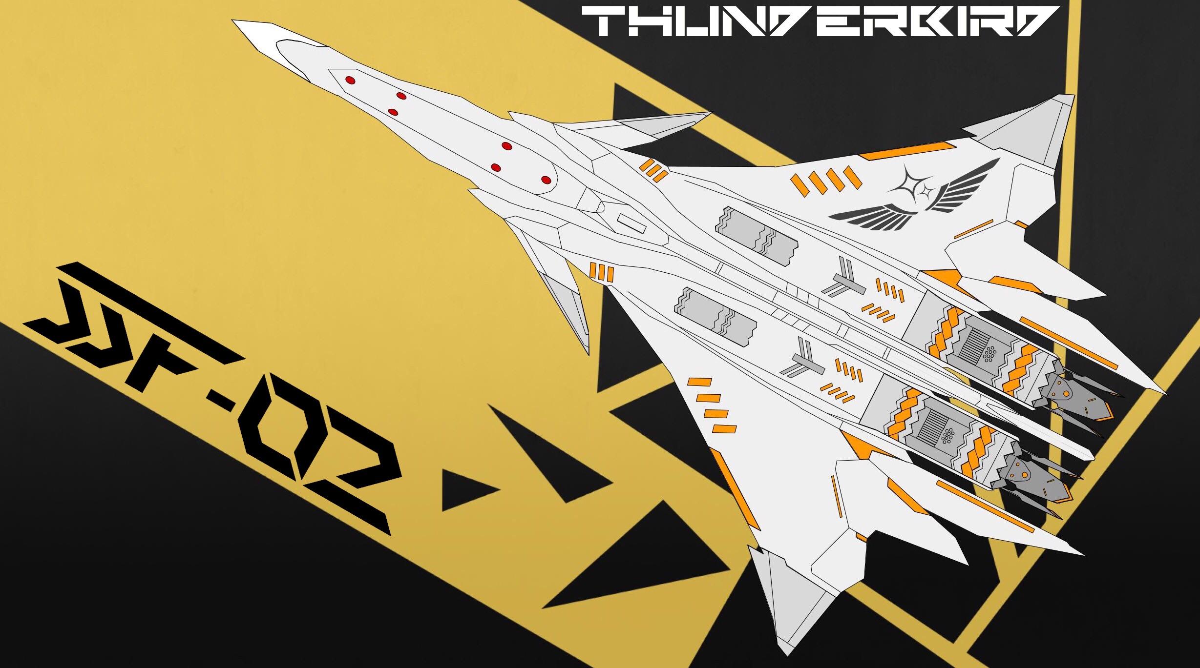 Ace Combat Original Aircraft Fanmade - HD Wallpaper 