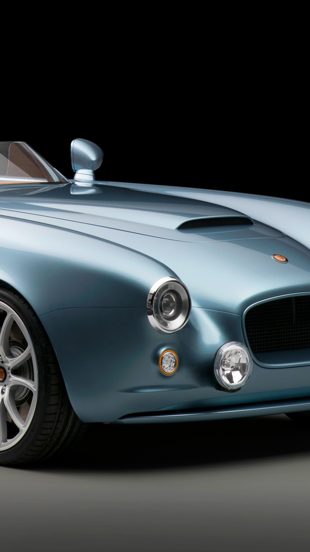 Bristol Bullet - HD Wallpaper 