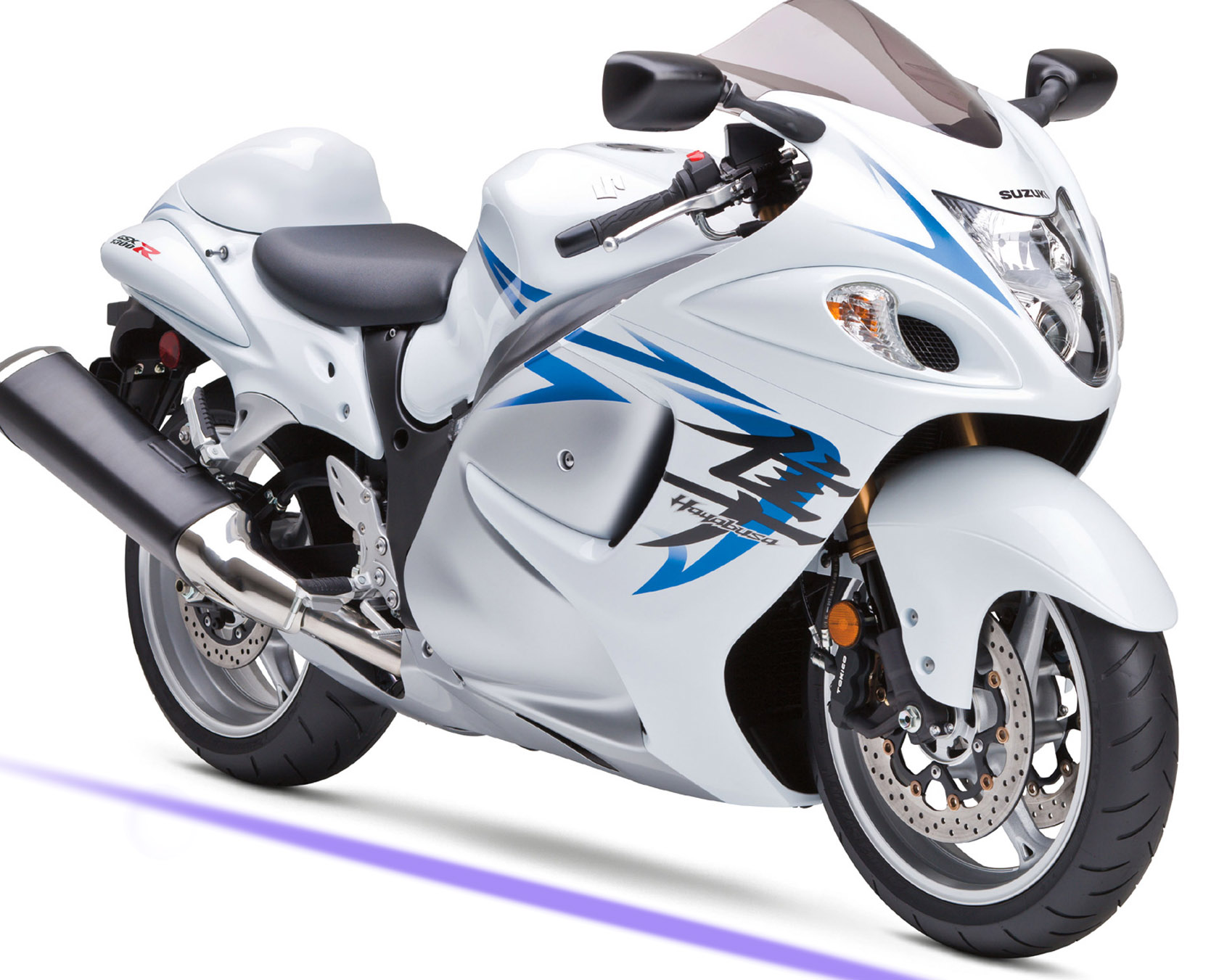 Suzuki Hayabusa Gsxr 1300 R - HD Wallpaper 