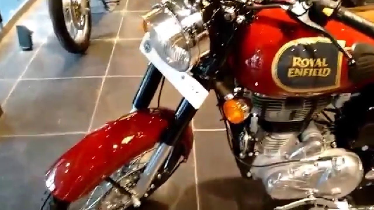 Royal Enfield Bullet Video - HD Wallpaper 