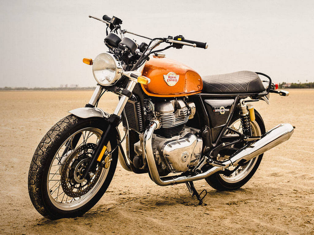 Royal Enfield Interceptor 650 Review - HD Wallpaper 