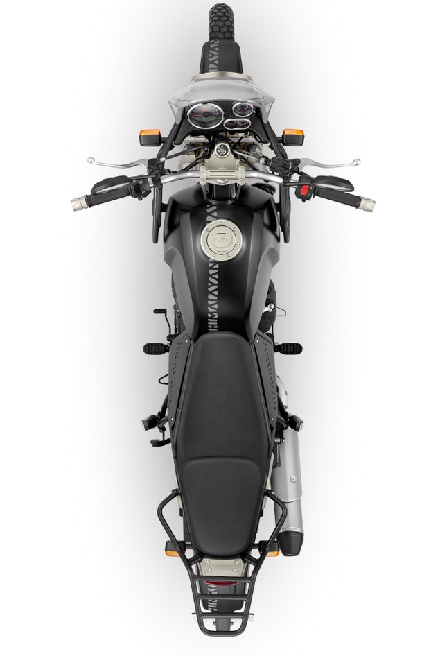 Royal Enfield Himalayan Image - HD Wallpaper 