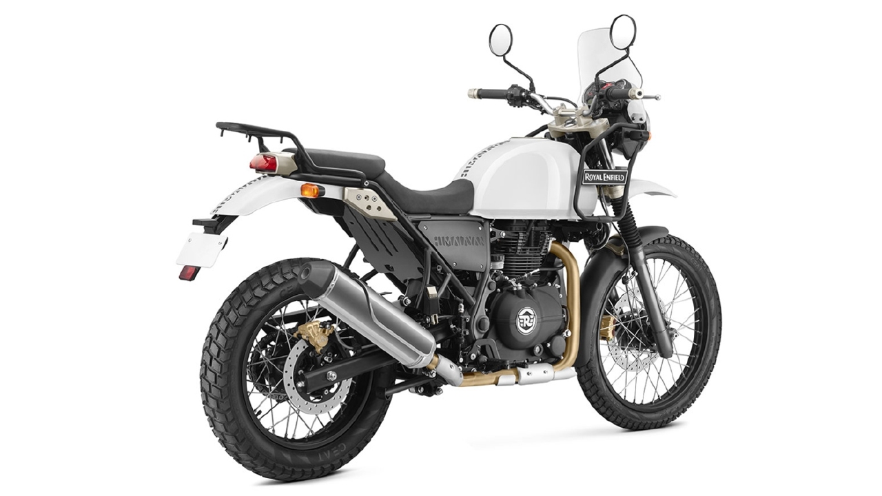 Royal Enfield Himalayan Cc - HD Wallpaper 