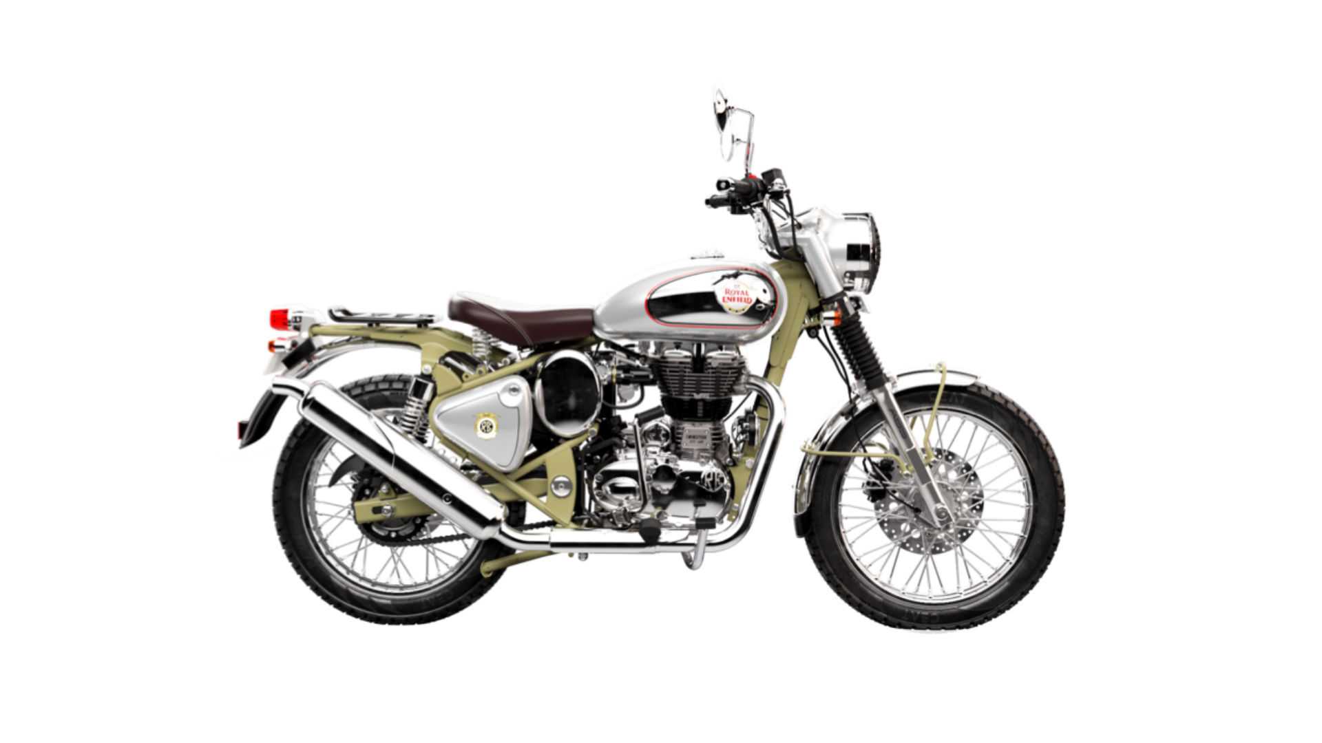 royal enfield new model 2019