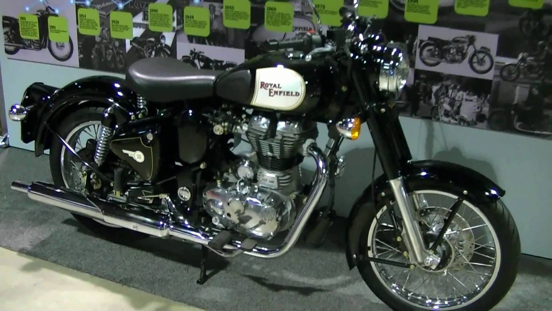 Royal Enfield Bullet 500 Army 2006 Images - Royal Enfield Classic 350 All - HD Wallpaper 