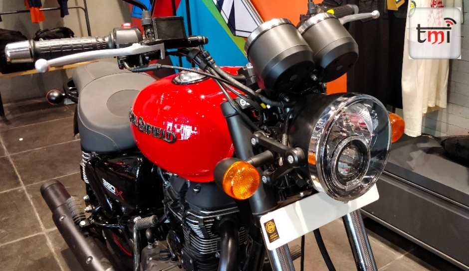 Royal Enfield Thunderbird 350 X Full Hd - HD Wallpaper 