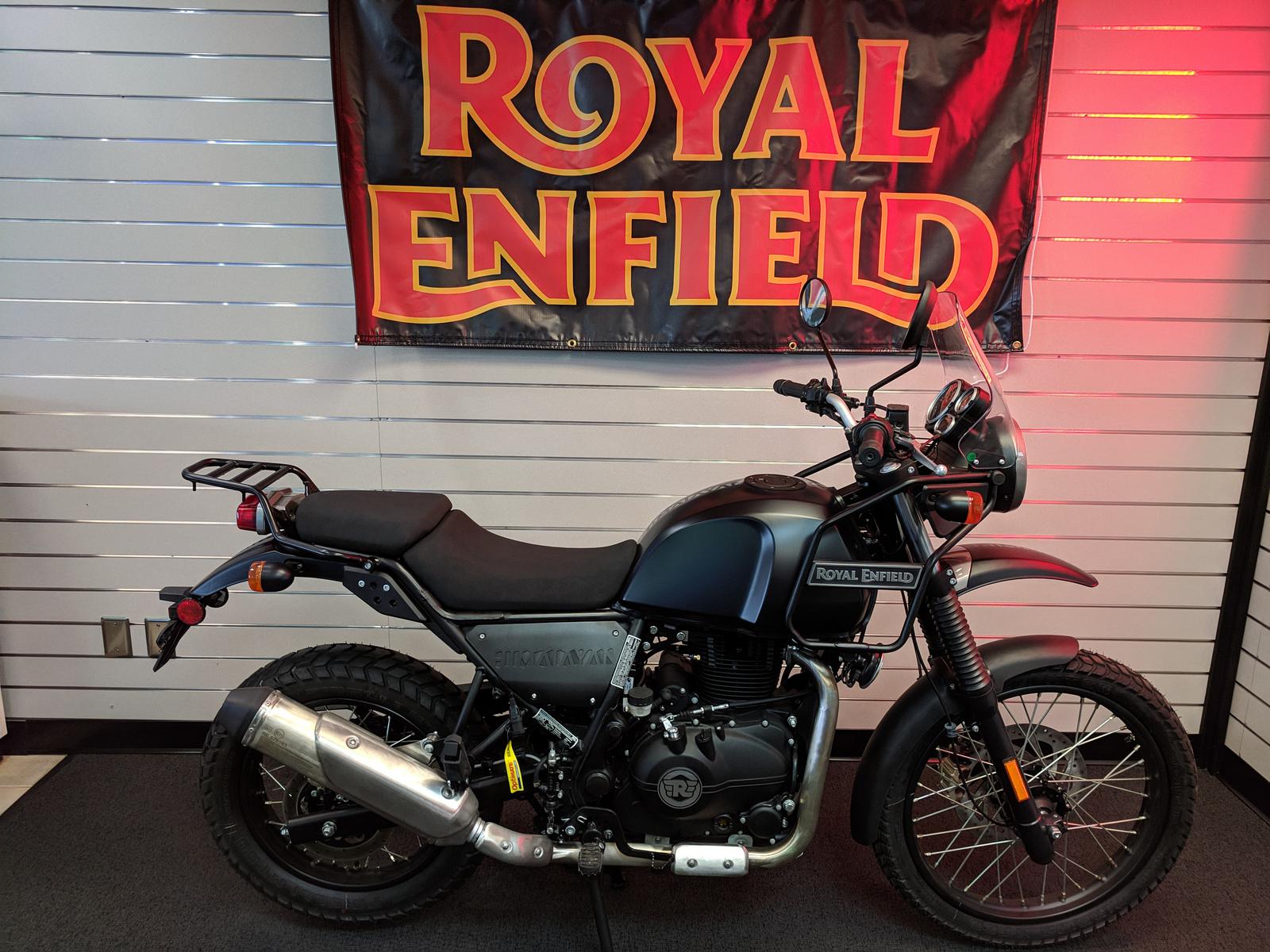 Royal Enfield - HD Wallpaper 