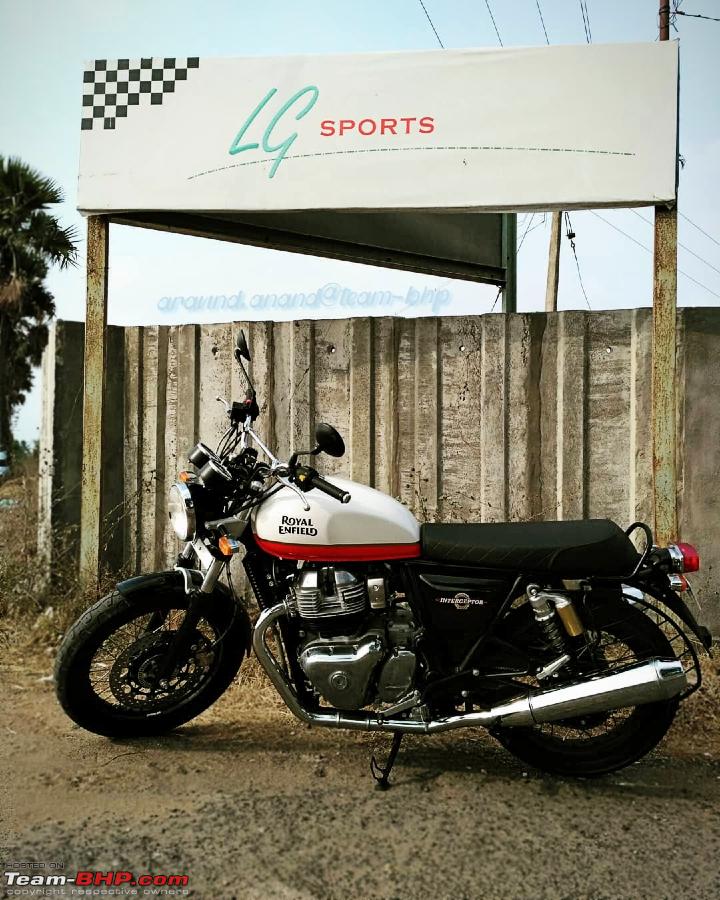 Interceptor 650 Baker Express - HD Wallpaper 