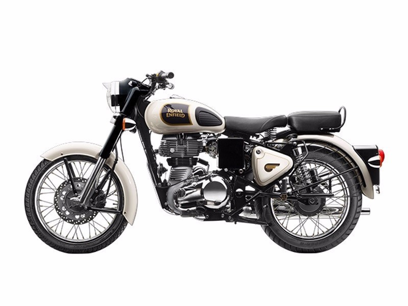 Royal Enfield Classic 350 - HD Wallpaper 