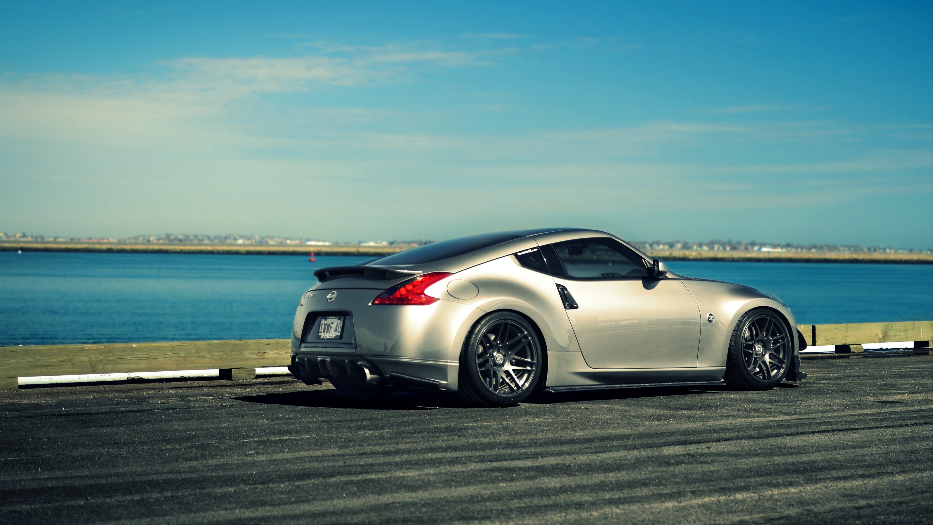 370z 4k - HD Wallpaper 